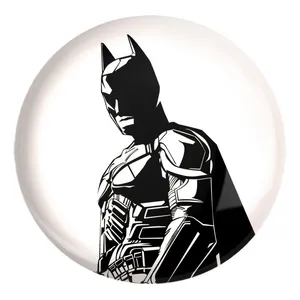 پیکسل خندالو طرح بتمن Batman کد 25824 مدل بزرگ