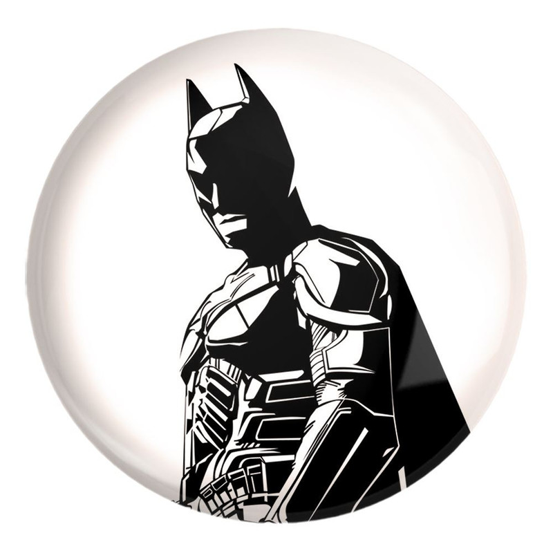 پیکسل خندالو طرح بتمن Batman کد 25824 مدل بزرگ