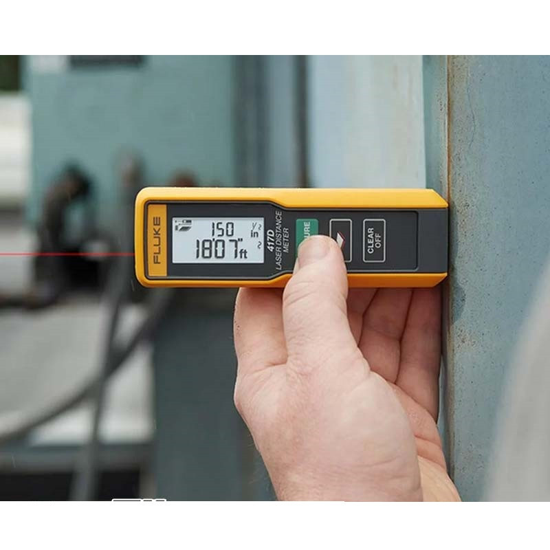 متر لیزری فلوک مدل 417D