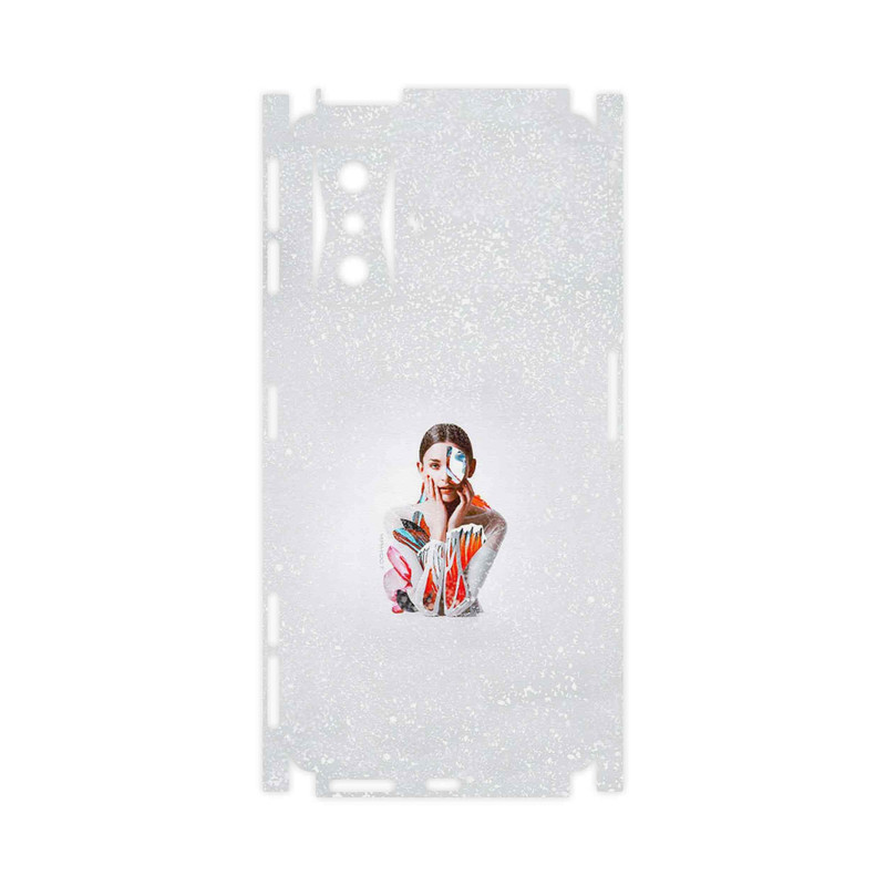 برچسب پوششی ماهوت مدل Collage of Women Portrait 4-FullSkin مناسب برای گوشی موبایل شیائومی Redmi K50 Gaming