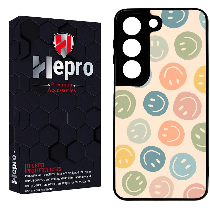 کاور هپرو طرح فانتزی مدل TPU مناسب برای گوشی موبایل سامسونگ Galaxy S21 FE