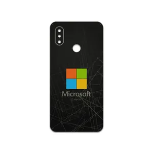 MAHOOT  Mcrsft Cover Sticker for Xiaomi Mi 8