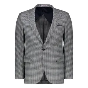 کت تک رسمی مردانه آریوان مدل چهارخانه کد B066