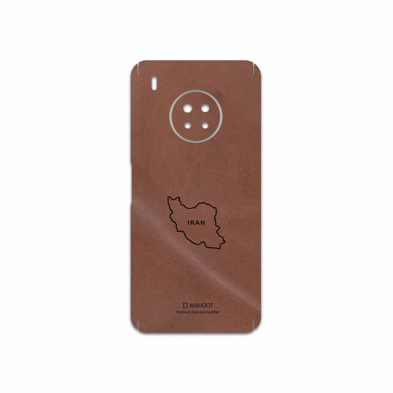 برچسب پوششی ماهوت مدل MNL-IRC مناسب برای گوشی موبایل هوآوی Y9a