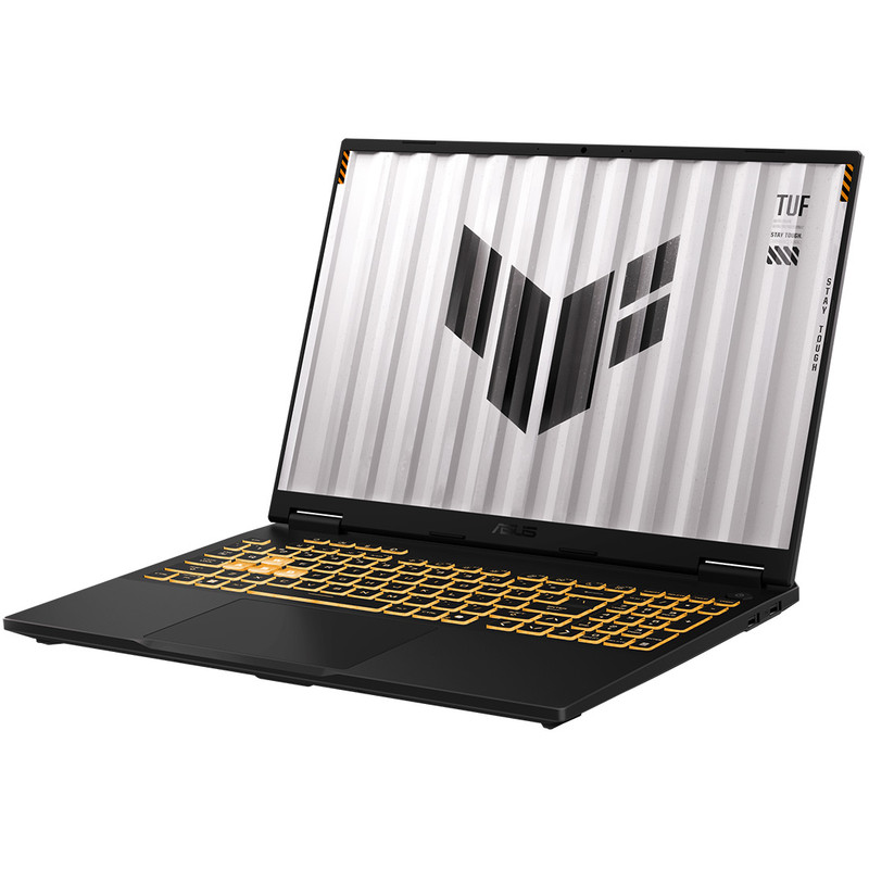 لپ تاپ 16 اینچی ایسوس مدل TUF Gaming F16 FX608JMR-RV030-i7 14650HX-32GB DDR5 5600MHz-512GB SSD-RTX5060 8GB-FHD 165Hz - کاستوم شده
