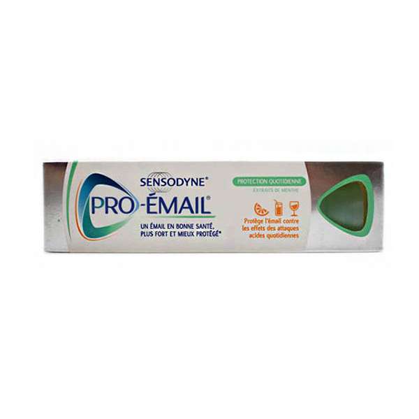 خمیر دندان سنسوداین مدل PRO-EMAIL Malti Action حجم 75 میلی لیتر