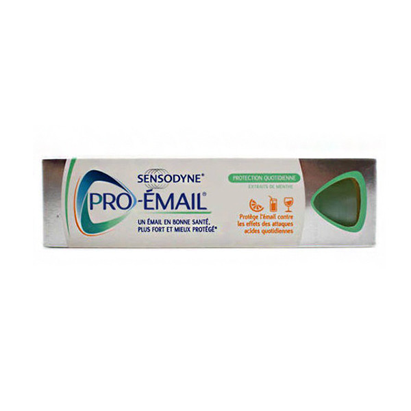 خمیر دندان سنسوداین مدل PRO-EMAIL Malti Action حجم 75 میلی لیتر