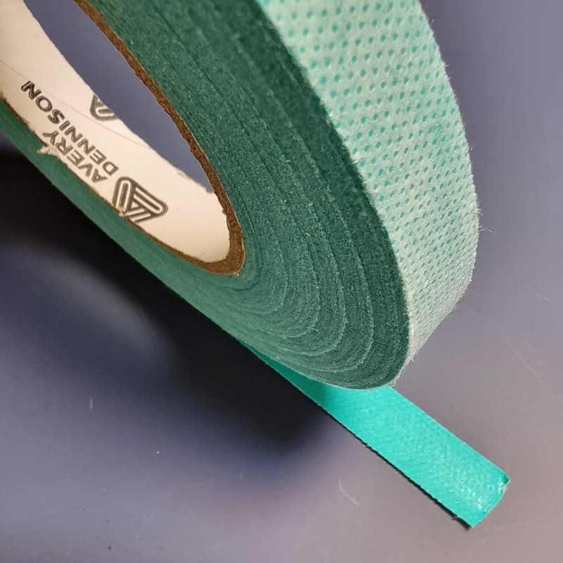 نوار چسب پارچه ای اوری دنیسن مدل نمدی کد Ave-1.5cmx50m