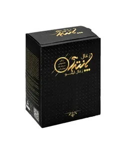 زغال پانته آ مدل فشرده حبه ای وزن 700 گرم