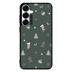 AKAM AMC-WSGS25P-CHRISTMAS-9 Cover For Samsung Galaxy S25 Plus