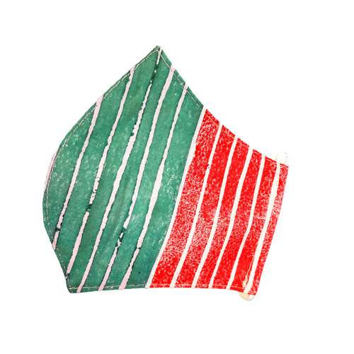 ماسک تزیینی کد MA4033 مجموعه 4 عددی
