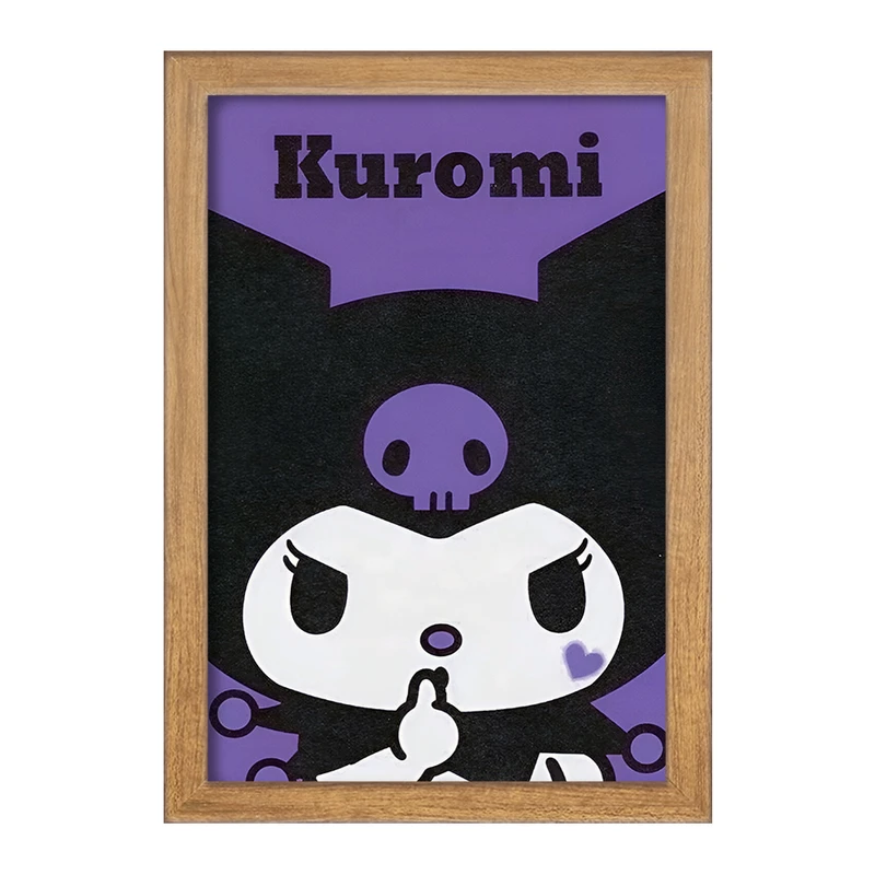 تابلو خندالو مدل کرومی (kurom) کد F9669