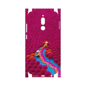 MAHOOT Vietnam Incense Wood Farms-FullSkin Cover Sticker for Xiaomi Redmi 8