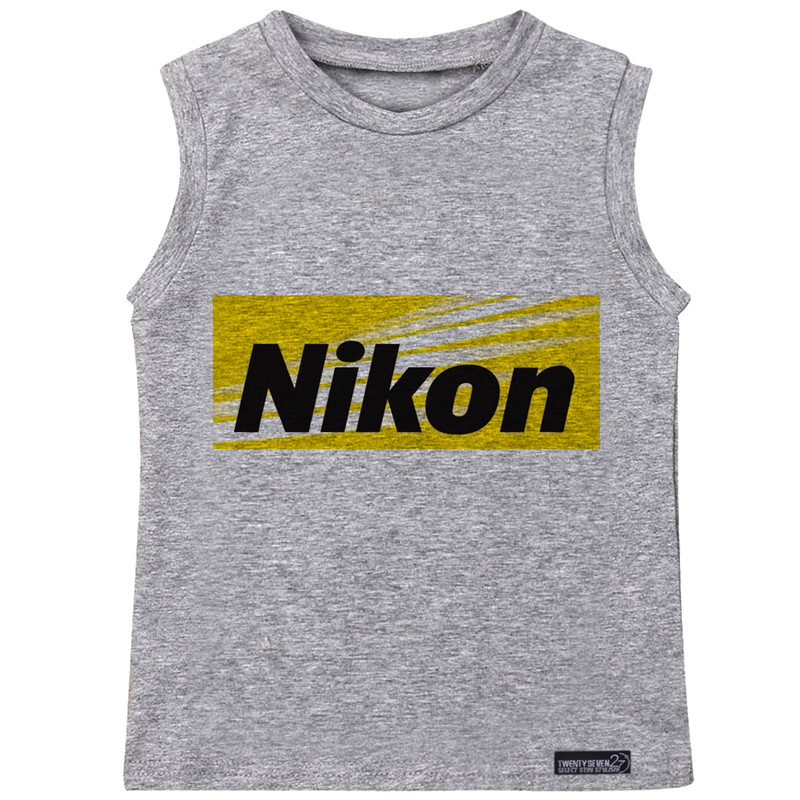 تاپ دخترانه 27 مدل Nikon کد MH945