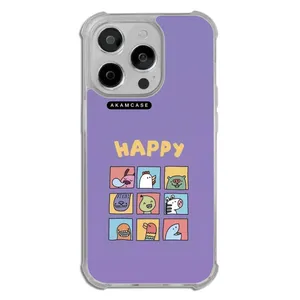 AKAM AMC-WTA14PRO-QOUTES19 Cover For Apple iPhone 14 Pro