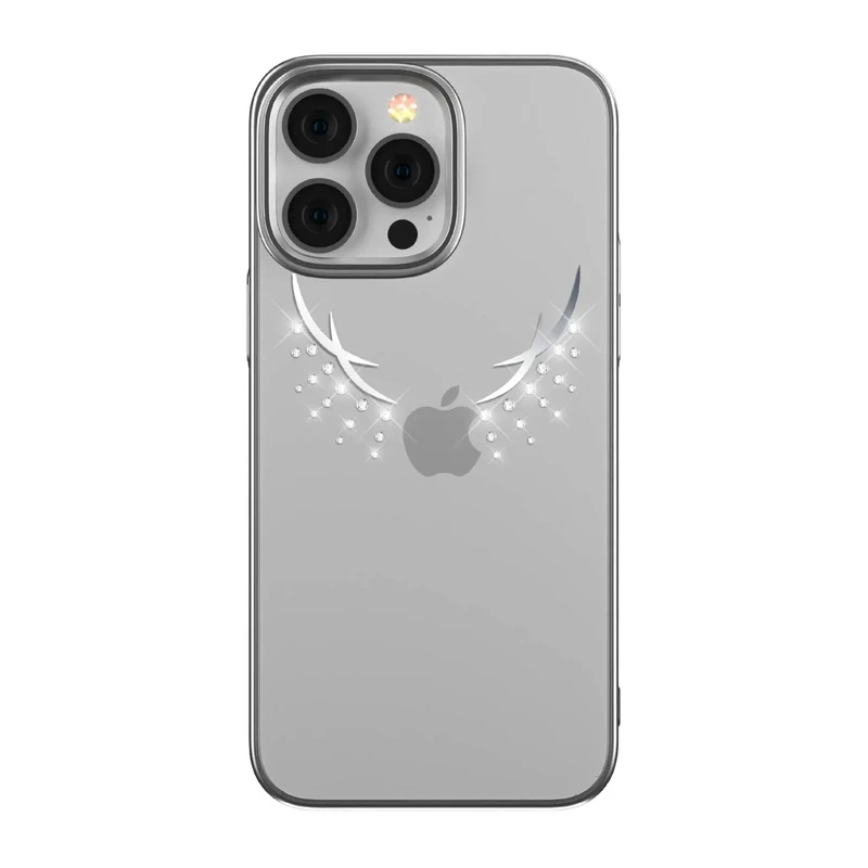 کاور دیویا مدل luxury angel مناسب برای گوشی موبایل اپل iphone 14 pro