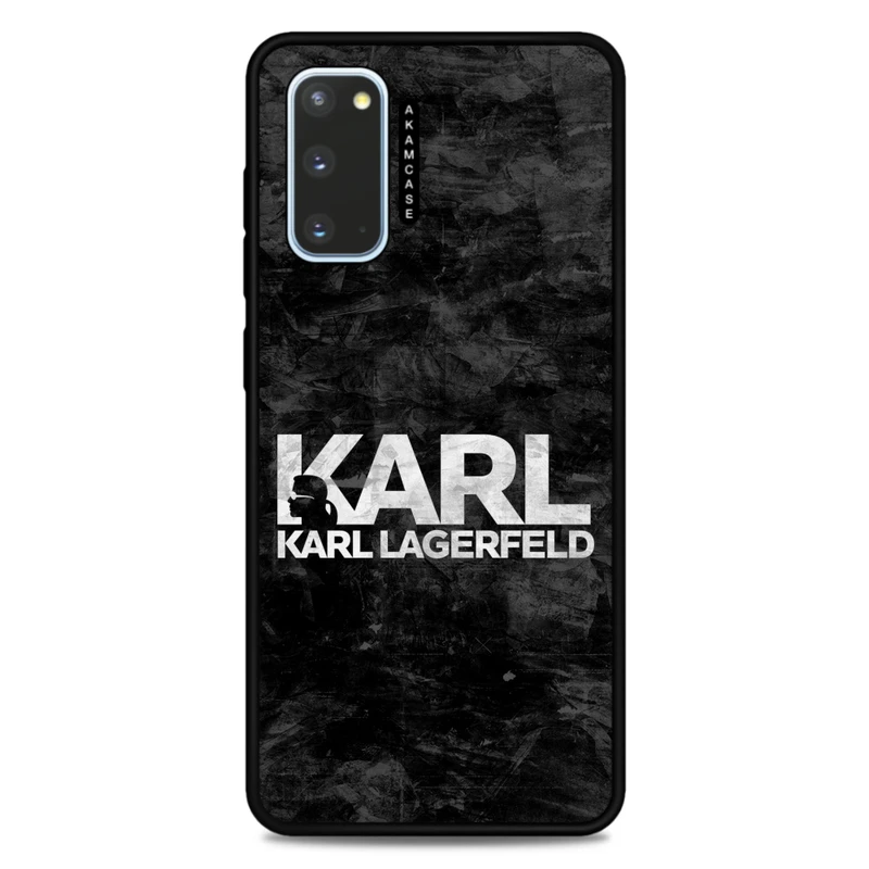 کاور آکام مدل AMCWSGS20-KARL2 مناسب برای گوشی موبایل سامسونگ Galaxy S20