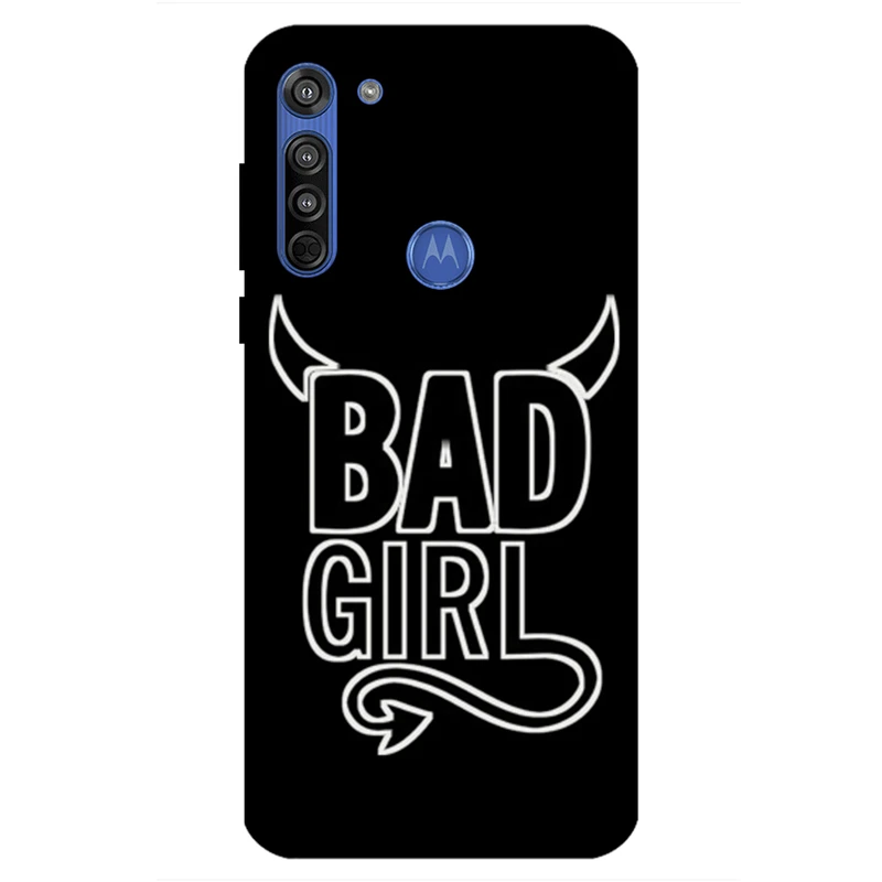 کاور مگافون کد 8105 مناسب برای گوشی  موبایل موتورولا Moto G8 Power