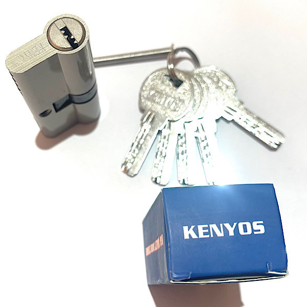 قفل کنیوس مدل 001