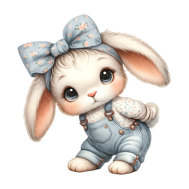 استیکر پارچه و لباس کارنیلا مدل ka-173