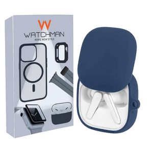 کاور واچ من مدل Silicone مناسب برای کیس هدفون بی‌سیم انکر Soundcore Liberty 5