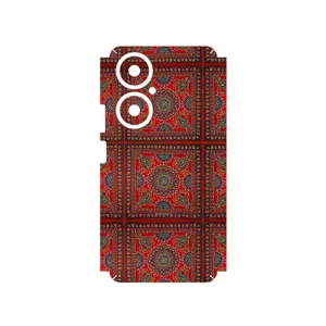 MAHOOT Embroidered Rug Cover Sticker for Huawei Nova 11i