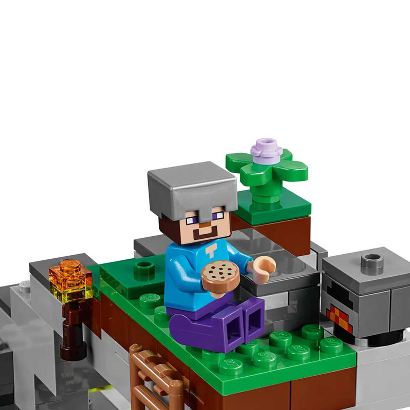 ساختنی آلوما مدل ماینکرافت کد 10810