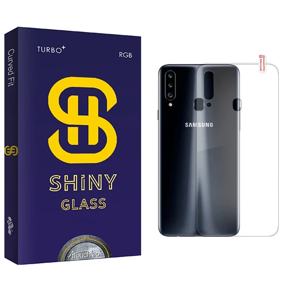 محافظ پشت گوشی آتوچبو مدل Shiny مناسب برای گوشی موبایل سامسونگ Galaxy A20s