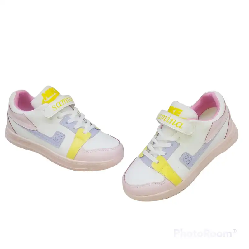 کفش راحتی بچگانه مدل JN-smn-pi