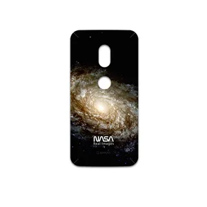 MAHOOT Universe-by-NASA-1 Cover Sticker for Motorola Moto G4 Play
