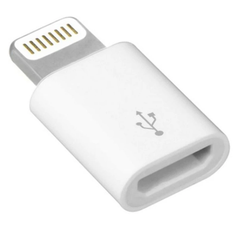 مبدل microUSB به لایتنینگ ام پی ام مدل Dazho