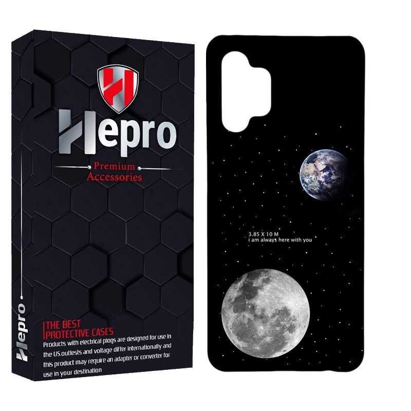 کاور هپرو مدل MC مناسب برای گوشی موبایل سامسونگ Galaxy A32 4G