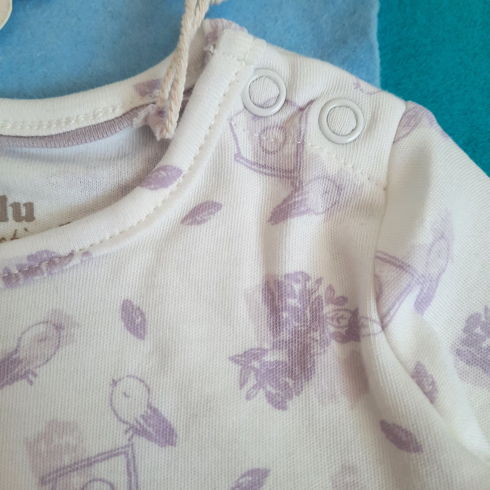 پیراهن نوزادی لوپیلو مدل 5469760 - - 7