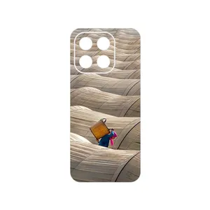 MAHOOT Strawberry Greenhouses Cover Sticker for Honor X6c