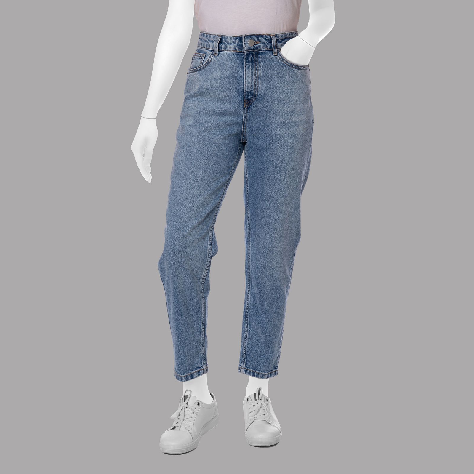 شلوار جین زنانه ایزی دو مدل 141 -  - 1