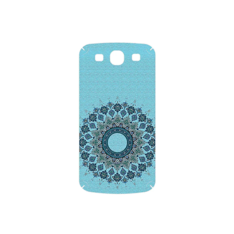برچسب پوششی ماهوت مدل Art of Illumination 4 مناسب برای گوشی موبایل سامسونگ Galaxy S3 Neo