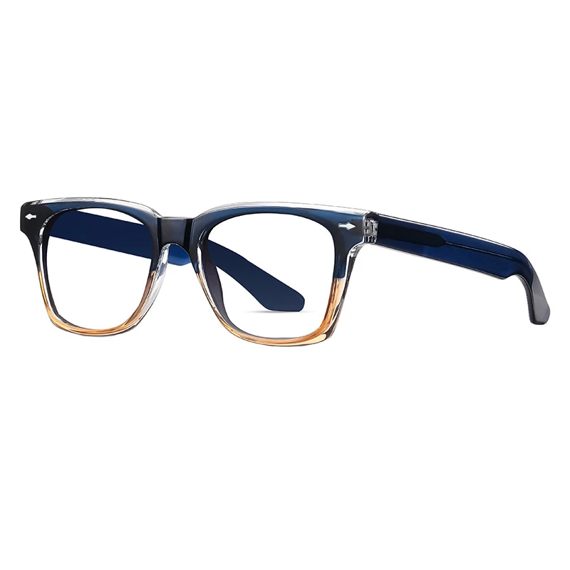عینک محافظ چشم آلبرت وگ مدل S31109C4-1 Acetate Blue Control