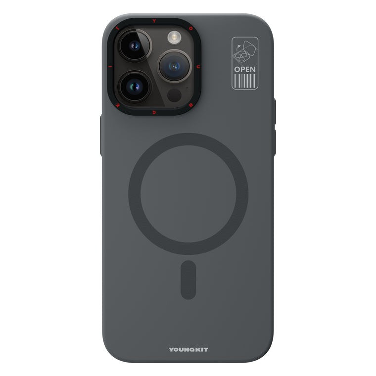 کاور یانگ کیت مدل Hermit مناسب برای گوشی موبایل اپل iPhone 15 pro max
