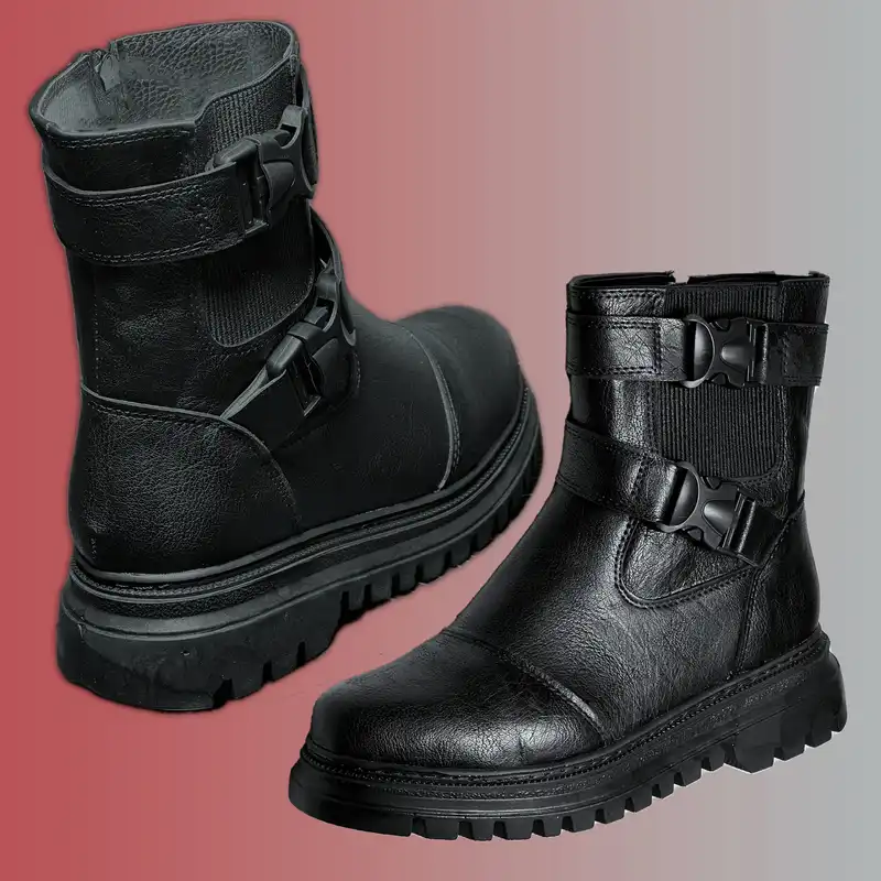 نیم بوت زنانه کد 012