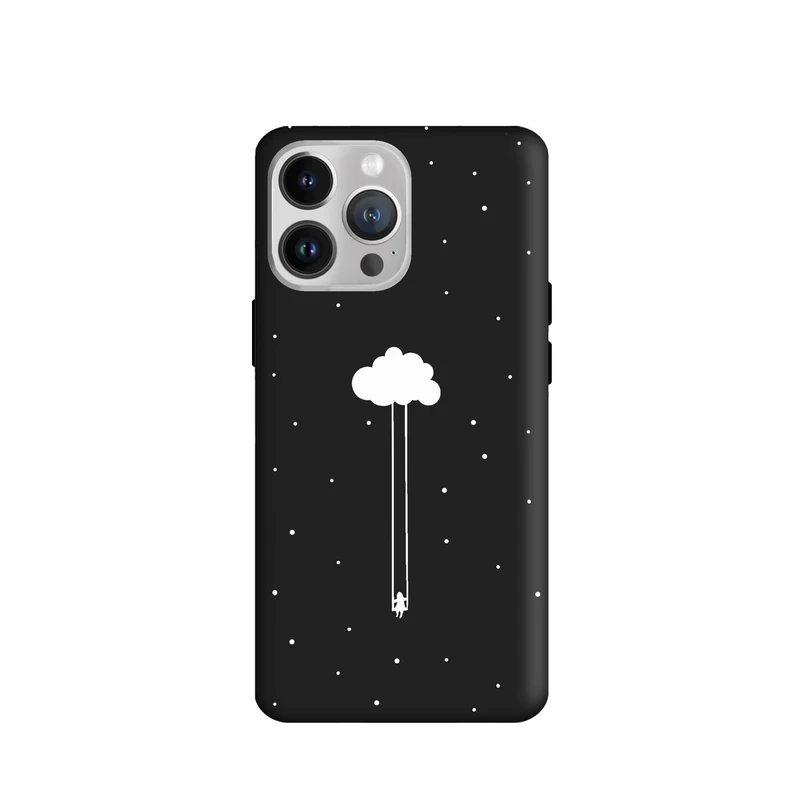 کاور طرح  ابر و تاب کد u4815 مناسب برای گوشی موبایل اپل iPhone 13pro