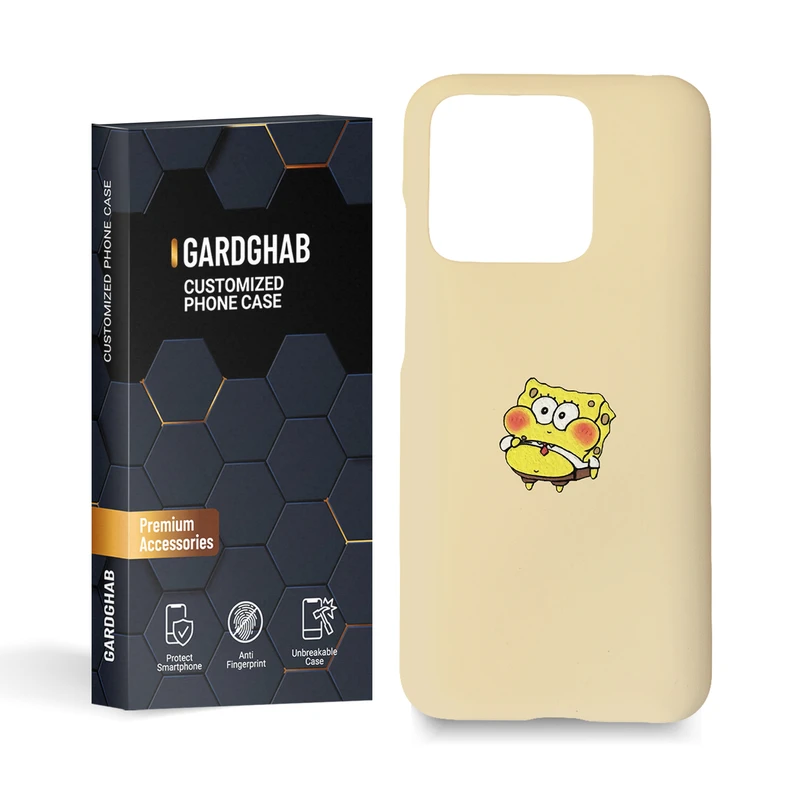    کاور گارد قاب مدل فانتزی مناسب برای گوشی موبایل شیائومی redmi 10a