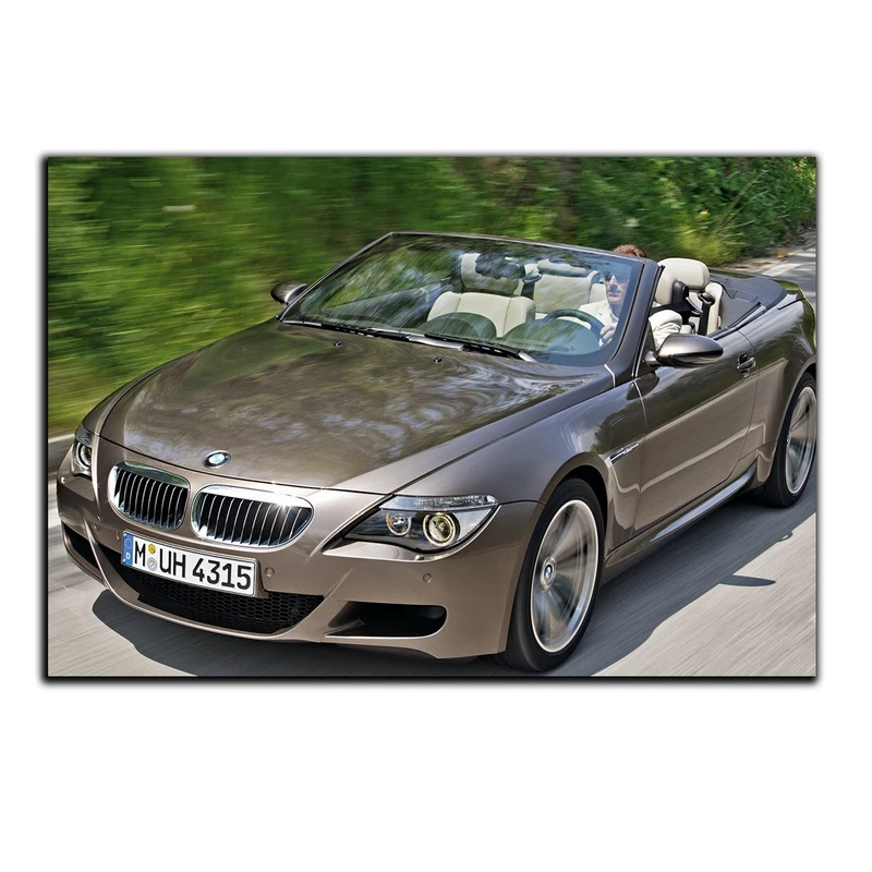 تابلو شاسی بکلیت طرح ماشین BMW مدل SH-4639