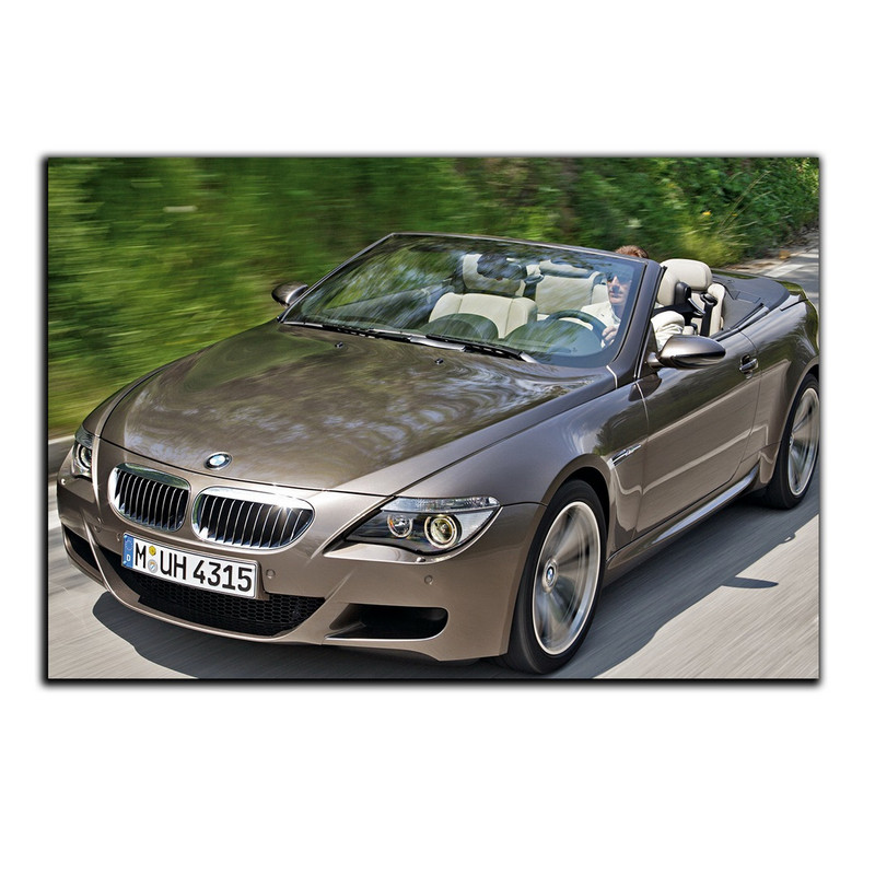 تابلو شاسی بکلیت طرح ماشین BMW مدل SH-4639