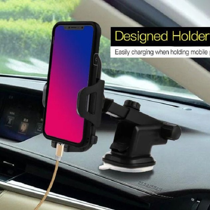 پایه نگهدارنده گوشی موبایل و تبلت فلامینگو مدل HD-02