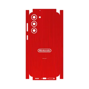MAHOOT NINTENDO-FullSkin Cover Sticker for Samsung Galaxy S23 Plus