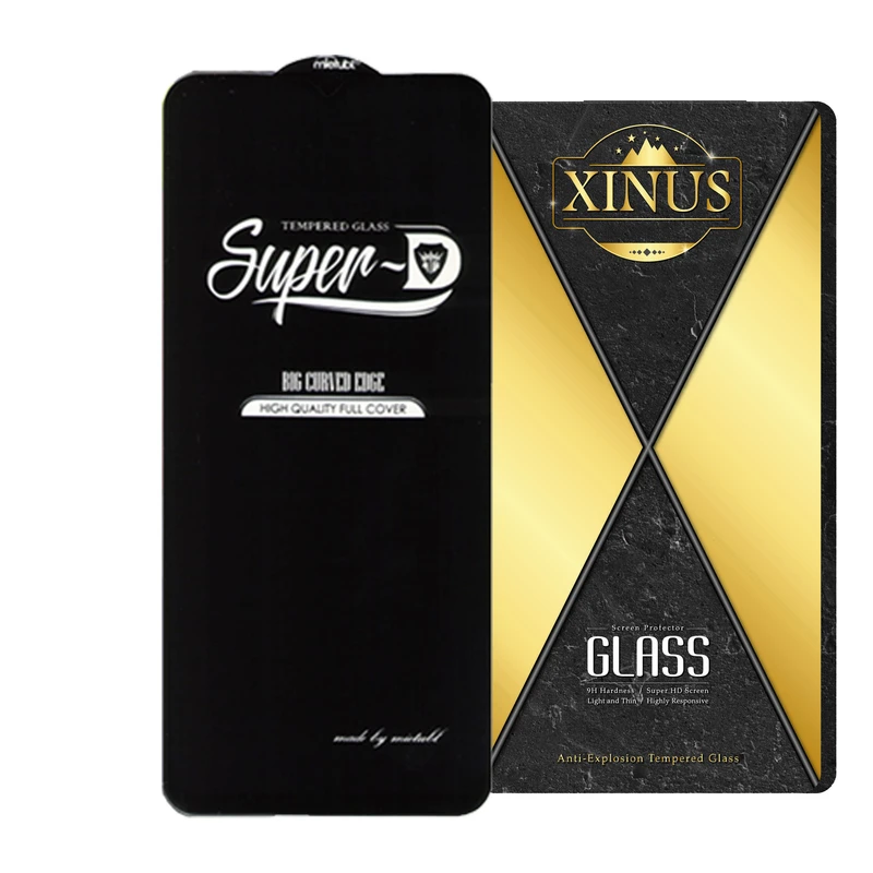 محافظ صفحه نمایش ژینوس مدل SUPERPLUSX مناسب برای گوشی موبایل آنر X5