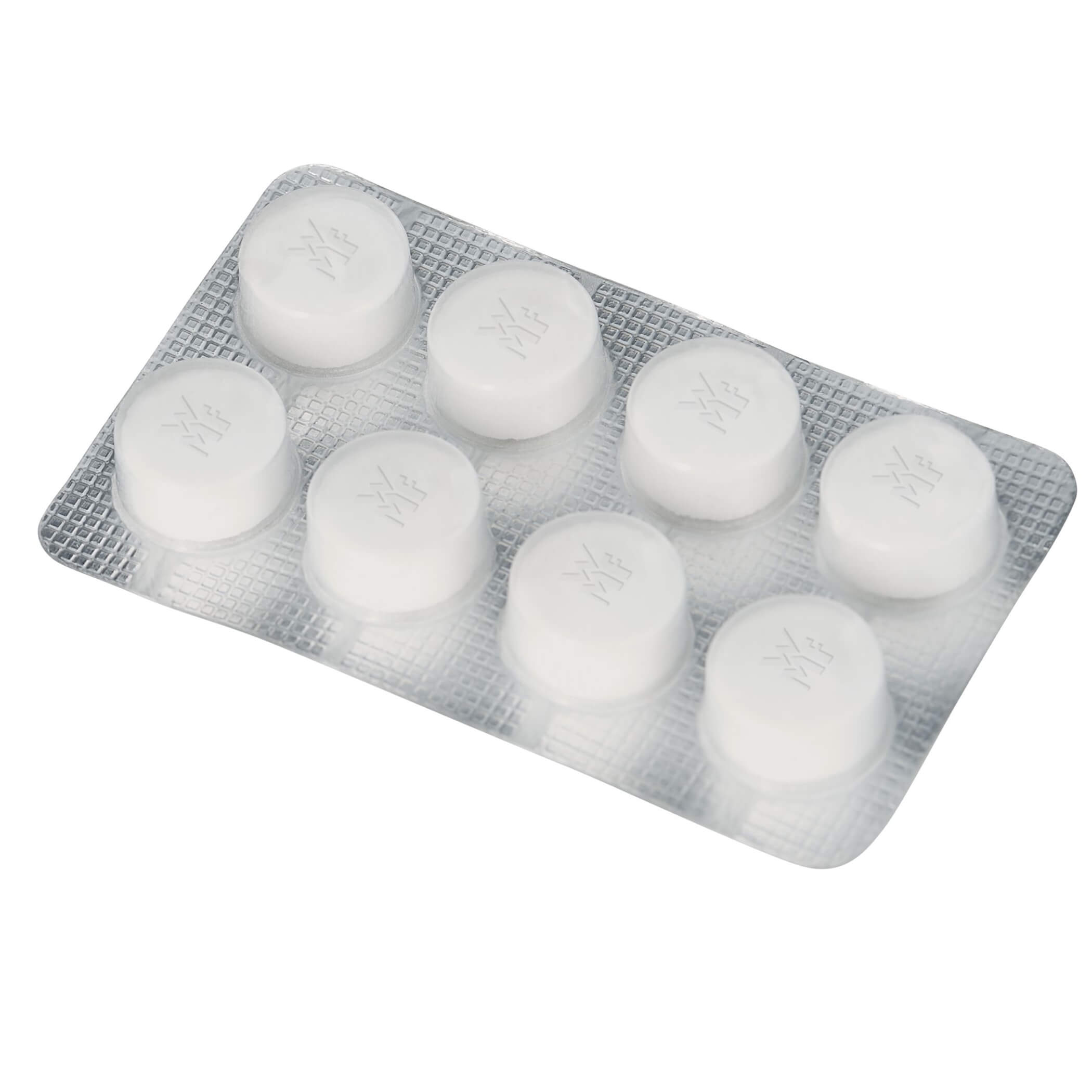 جرم گیر دستگاه اسپرسو دبلیو ام اف مدل Perfection Cleaning Tablets بسته 8 عددی