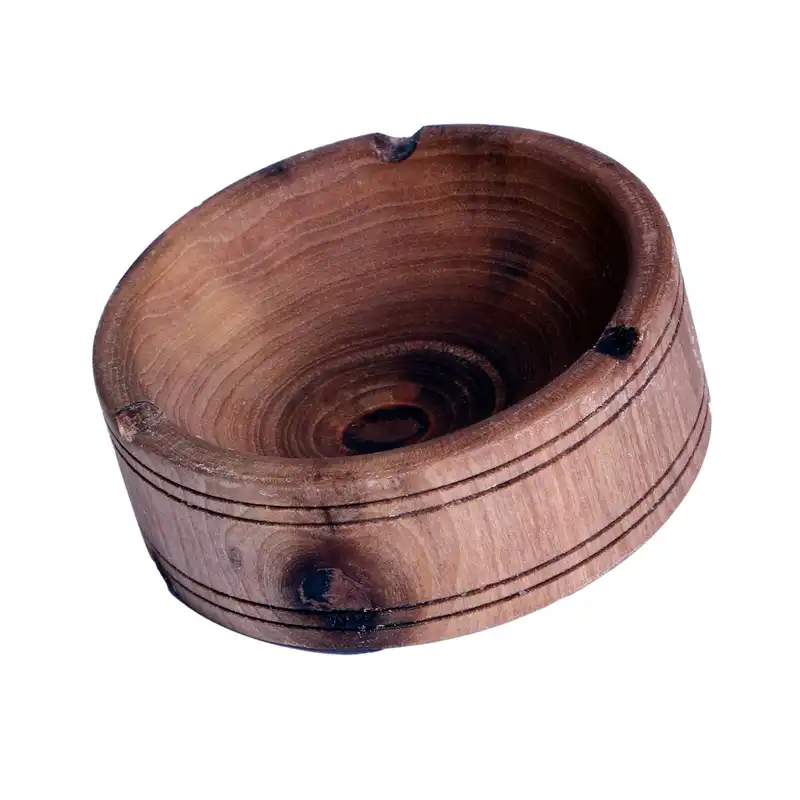 زیرسیگاری مدل چوبی dk6