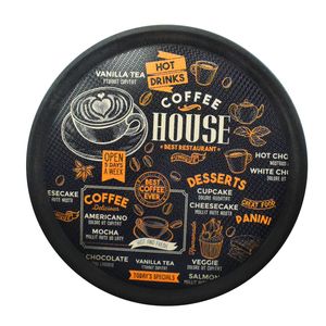 نقد و بررسی سینی طرح Coffee House توسط خریداران