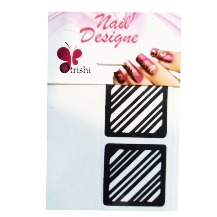 استیکر ناخن مدل 08